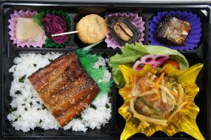 あがいん弁当・秋