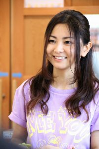 倉木麻衣さん